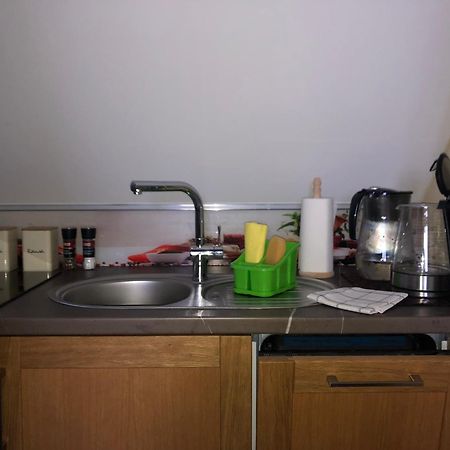 Apartament Vanessa U Podnoza Gor, Nad Jeziorem Czorsztynskim Harklowa Exteriér fotografie