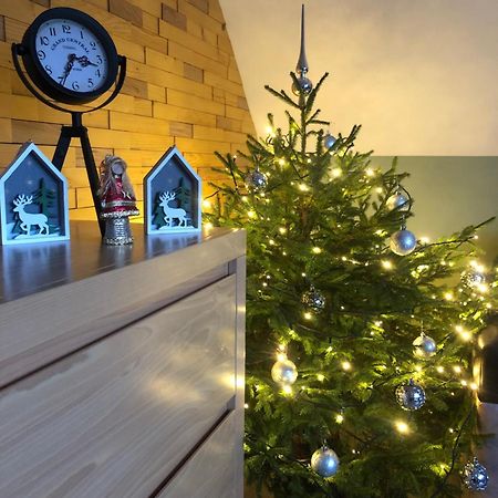 Apartament Vanessa U Podnoza Gor, Nad Jeziorem Czorsztynskim Harklowa Exteriér fotografie