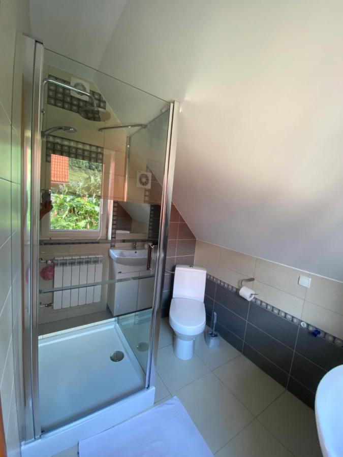 Apartament Vanessa U Podnoza Gor, Nad Jeziorem Czorsztynskim Harklowa Exteriér fotografie