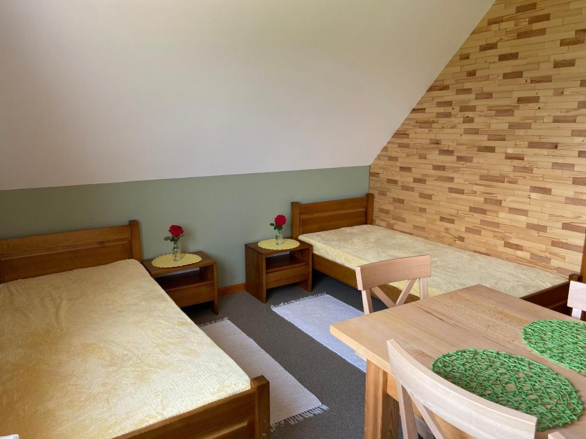 Apartament Vanessa U Podnoza Gor, Nad Jeziorem Czorsztynskim Harklowa Exteriér fotografie