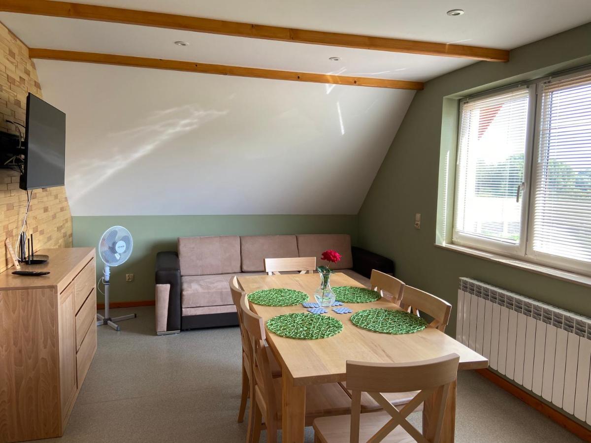 Apartament Vanessa U Podnoza Gor, Nad Jeziorem Czorsztynskim Harklowa Exteriér fotografie