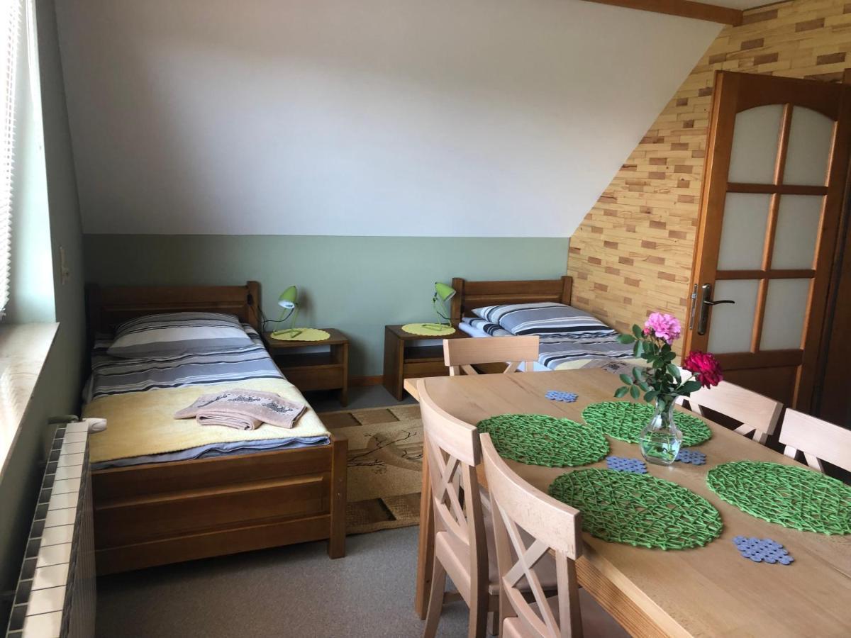 Apartament Vanessa U Podnoza Gor, Nad Jeziorem Czorsztynskim Harklowa Exteriér fotografie