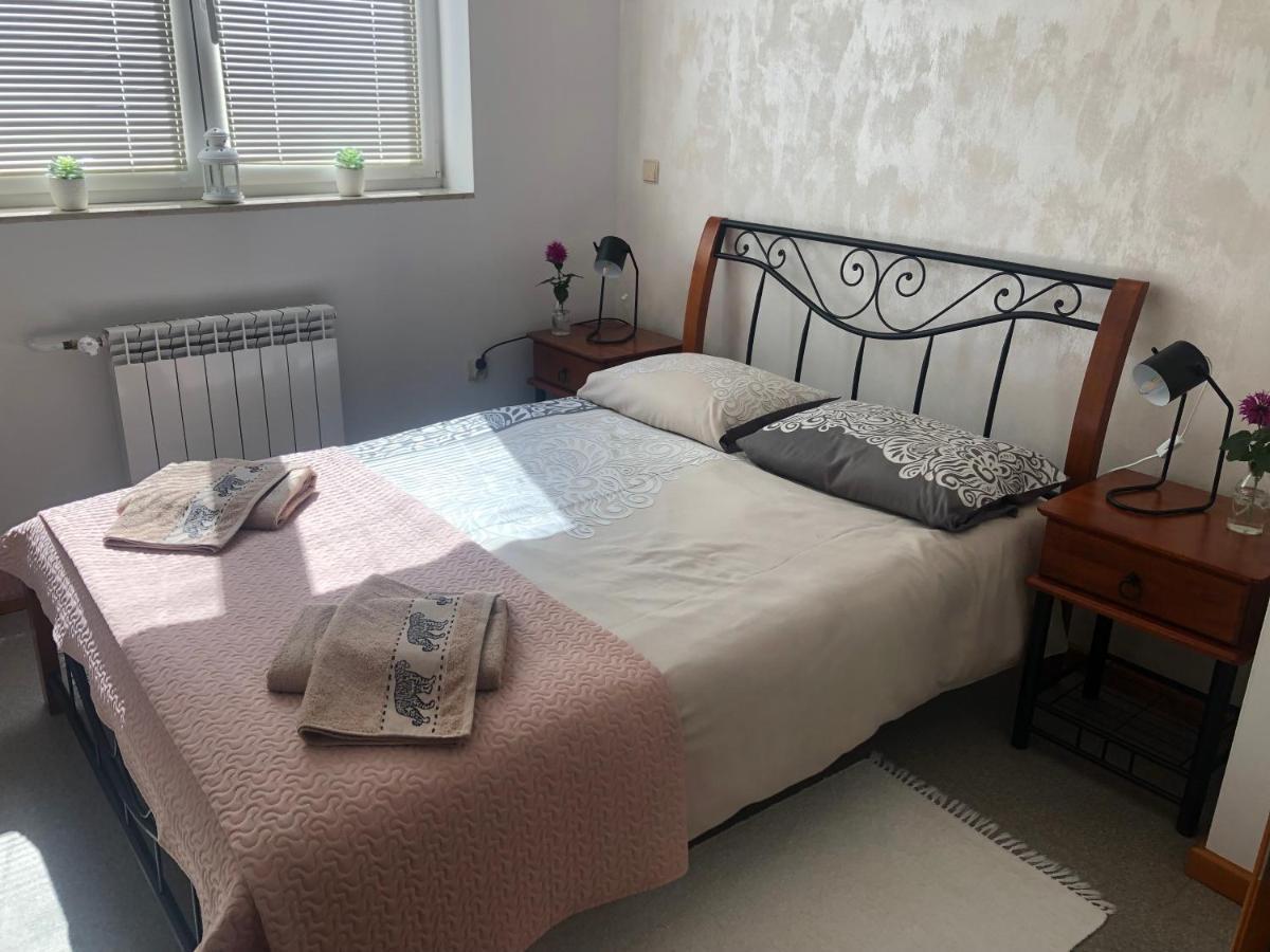 Apartament Vanessa U Podnoza Gor, Nad Jeziorem Czorsztynskim Harklowa Exteriér fotografie