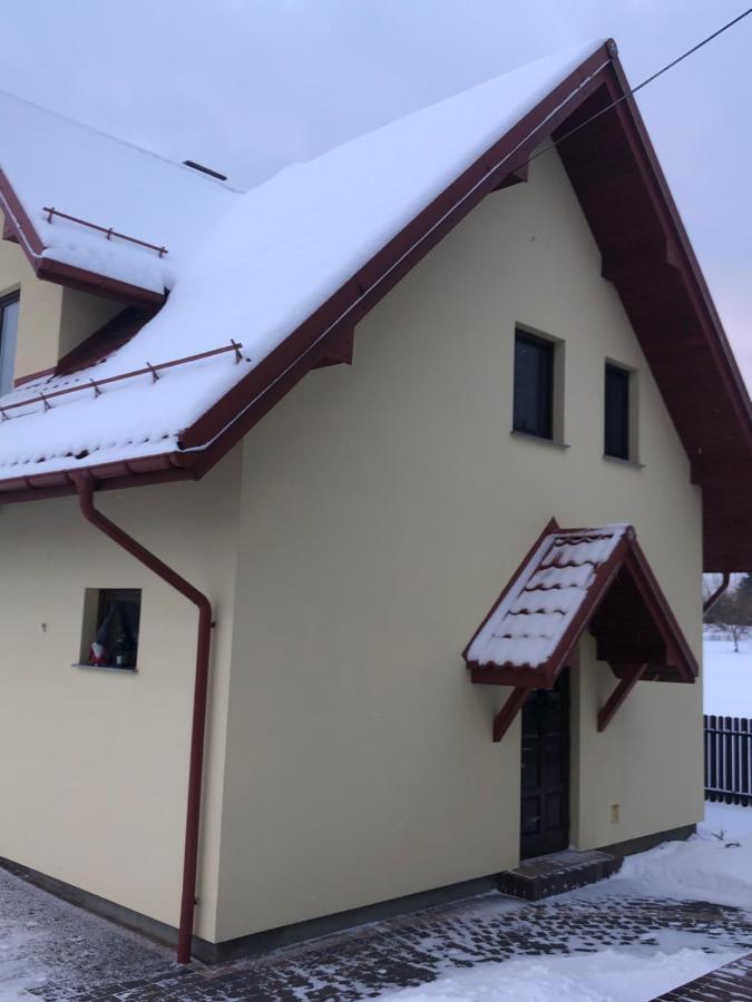Apartament Vanessa U Podnoza Gor, Nad Jeziorem Czorsztynskim Harklowa Exteriér fotografie