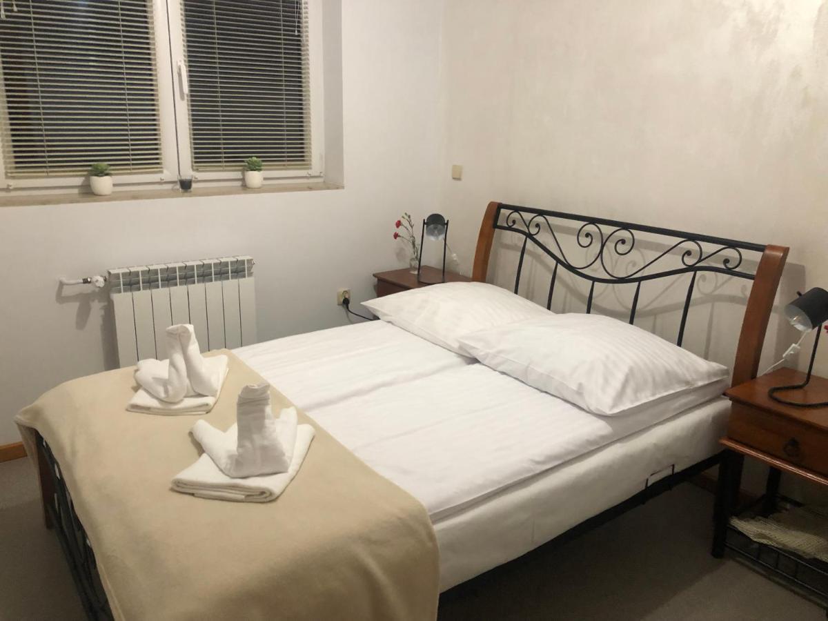 Apartament Vanessa U Podnoza Gor, Nad Jeziorem Czorsztynskim Harklowa Exteriér fotografie
