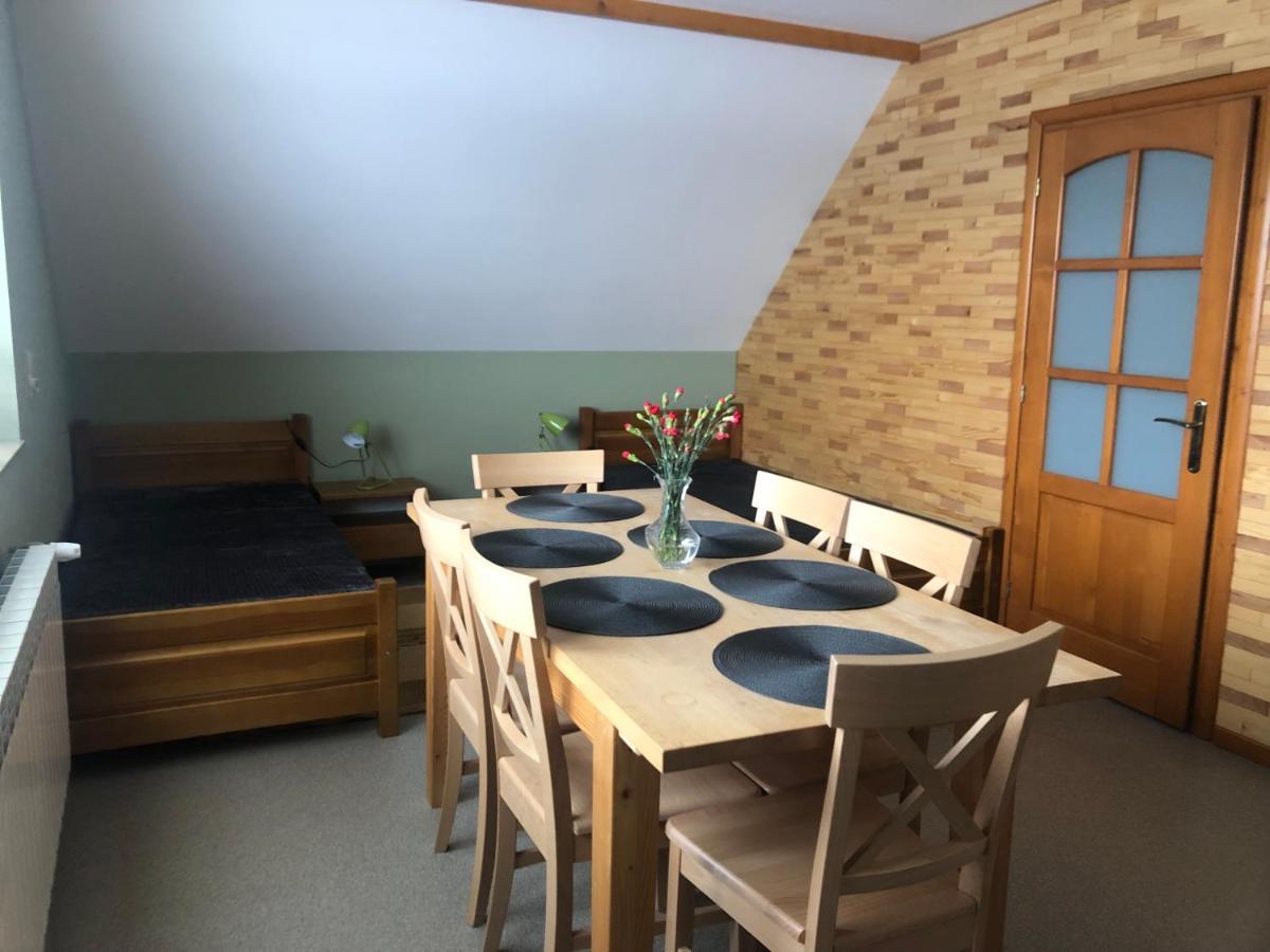 Apartament Vanessa U Podnoza Gor, Nad Jeziorem Czorsztynskim Harklowa Exteriér fotografie