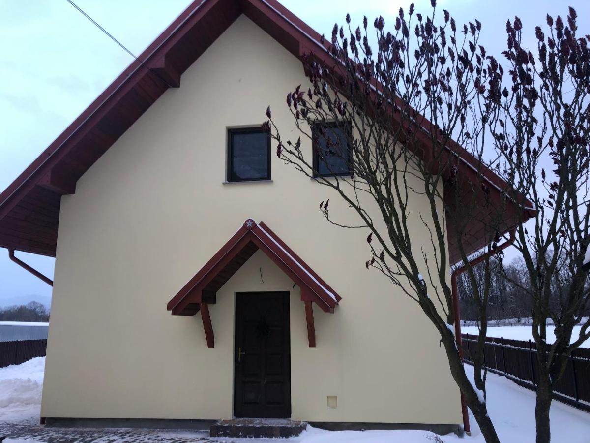Apartament Vanessa U Podnoza Gor, Nad Jeziorem Czorsztynskim Harklowa Exteriér fotografie