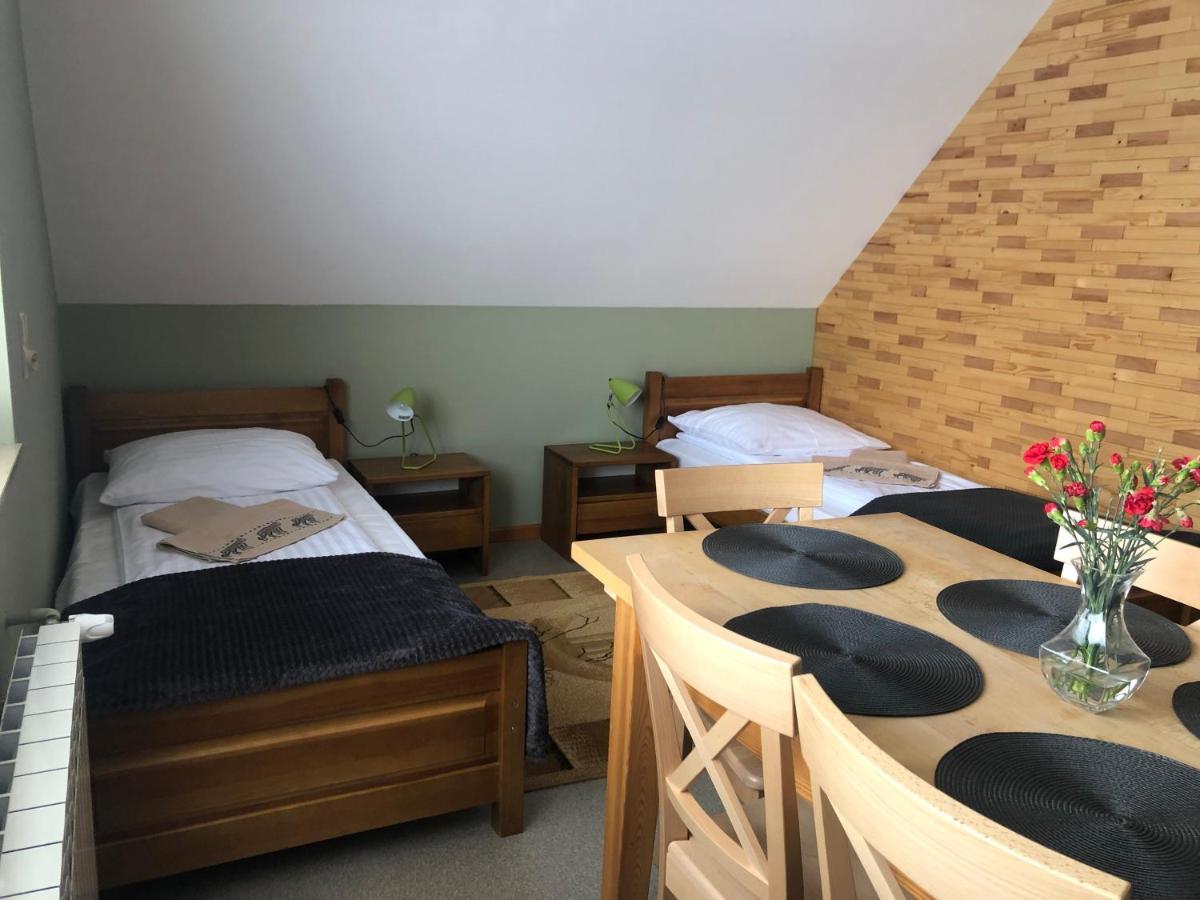 Apartament Vanessa U Podnoza Gor, Nad Jeziorem Czorsztynskim Harklowa Exteriér fotografie