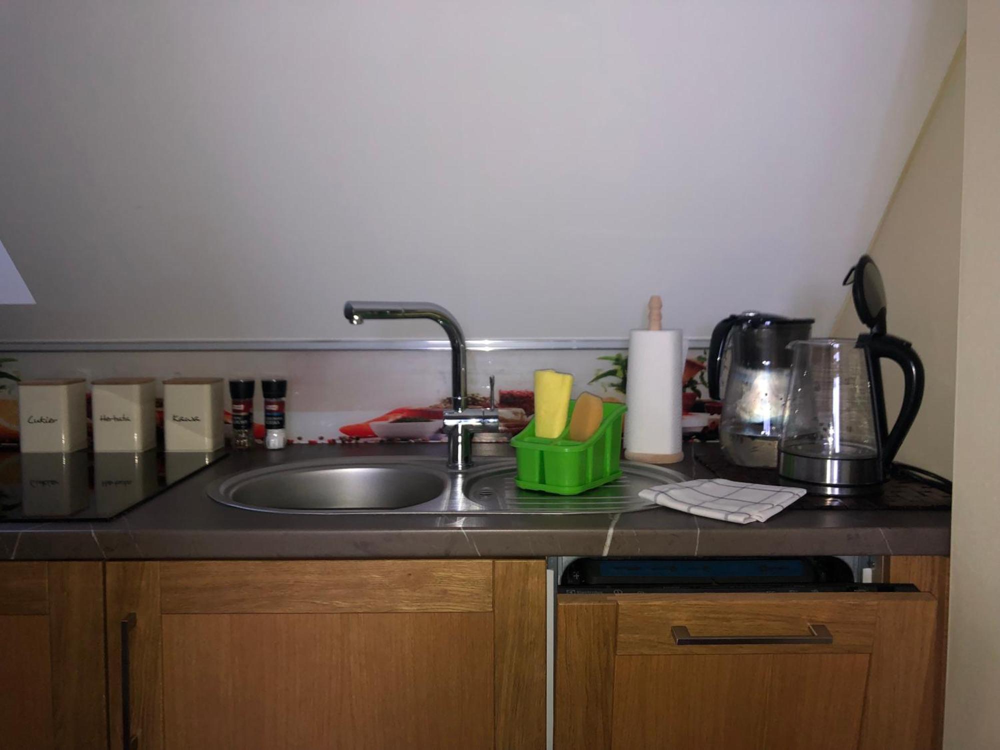 Apartament Vanessa U Podnoza Gor, Nad Jeziorem Czorsztynskim Harklowa Exteriér fotografie